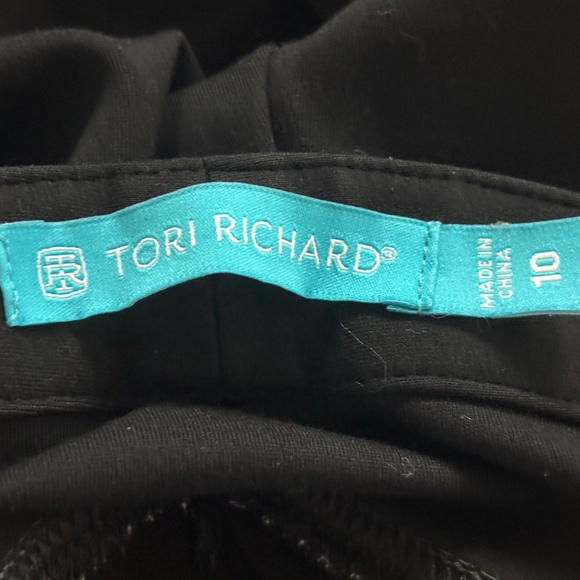 Tori Richard - Black Pants - Picture 3 of 9